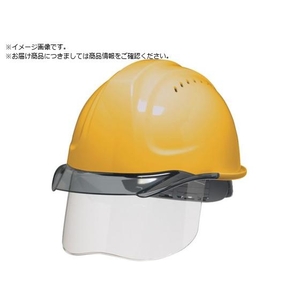 ＤＩＣ SYA-CSVエアロメッシュ 黄 FCD866B-3610656-イメージ1
