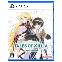 バンダイナムコエンターテインメント テイルズ オブ エクシリア リマスター【PS5】 ELJM30698