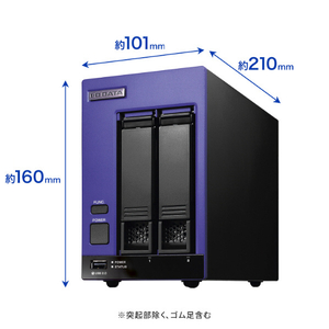 I・Oデータ タイムスタンプ&電子署名付与専用 特定用途向け端末(512GB) APX2-TSI3/SP-イメージ2