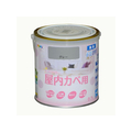 アサヒペン New水性インテリア屋内カベ 0.7L グレー FCB720G