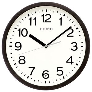 SEIKO 電波掛け時計 KX249K-イメージ1