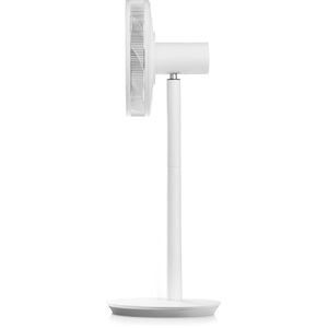 バルミューダ DCモーター搭載リビング扇風機 The Green Fan ホワイト×グレー EGF1800WG-イメージ3