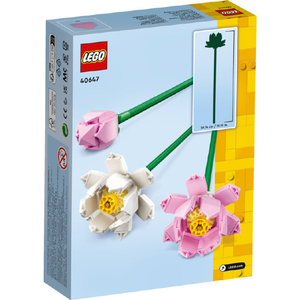 レゴジャパン LEGO 40647 ハスの花 40647ﾛ-ﾀｽ-イメージ3
