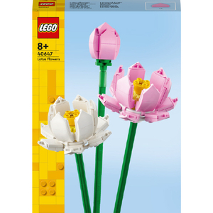 レゴジャパン LEGO 40647 ハスの花 40647ﾛ-ﾀｽ-イメージ4