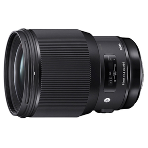 □ニコン用 大口径単焦点 SIGMA 85mm F1.4 DG HSM シグマ 85mm F1.
