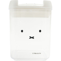 オカトー miffyキャニスター(約270ml) 顔だけミッフィー MIFFYｷﾔﾆｽﾀ-ｶｵﾀﾞｹﾐﾂﾌｲ-