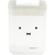 オカトー miffyキャニスター(約270ml) 顔だけミッフィー MIFFYｷﾔﾆｽﾀ-ｶｵﾀﾞｹﾐﾂﾌｲ--イメージ1