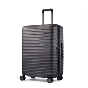 SWISS MILITARY スーツケース 70cm (83L) COLORIS(コロリス) カーボングレー SM-HB926GRAY-イメージ1
