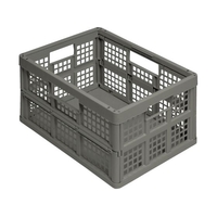 ＲＵＰ 折りたたみメッシュコンテナ 32L つや消しOD FC153GN-1956117