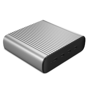 Hyper HyperJuice 245W GaN USB-C 電源アダプタ HP-HJ-GAN245-イメージ1