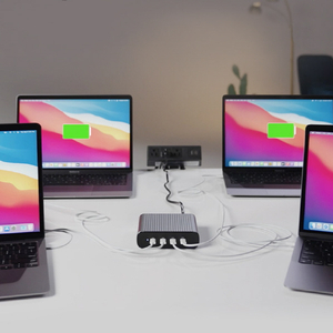 Hyper HyperJuice 245W GaN USB-C 電源アダプタ HP-HJ-GAN245-イメージ7