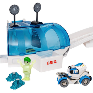 ラベンスバーガージャパン BRIO スペースステーションセット ﾌﾞﾘｵｽﾍﾟ-ｽｽﾃ-ｼﾖﾝｾﾂﾄ-イメージ7
