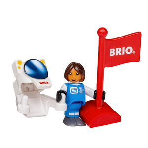 ラベンスバーガージャパン BRIO スペースステーションセット ﾌﾞﾘｵｽﾍﾟ-ｽｽﾃ-ｼﾖﾝｾﾂﾄ-イメージ9