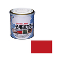 アサヒペン 水性多用途カラー 0.7L 赤 FC726PM