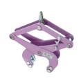 スーパーツール コンクリート二次製品吊クランプカム式 容量250kg 0.2530～1603576260～492 FC241HM-4514831