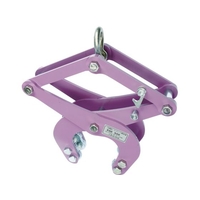 スーパーツール コンクリート二次製品吊クランプカム式 容量250kg 0.2530～1603576260～492 FC241HM-4514831