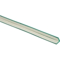 光 アングル型スポンジ 20mm×0.45mm 3t 緑 緑203貼付タイプ(両面テープ付属) FC715GB-4739868