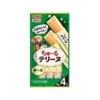 いなば ちゅーるテリーヌ チーズ 15g×4P FCE507R