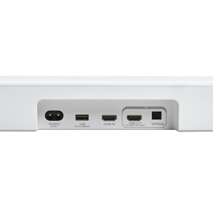 JBL 5ch サウンドバー BAR300MK2 ホワイト JBLBAR300M2WHTJN-イメージ6