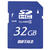 BUFFALO SDHCメモリーカード(Class4・32GB) RSDC-S32GC4B-イメージ1