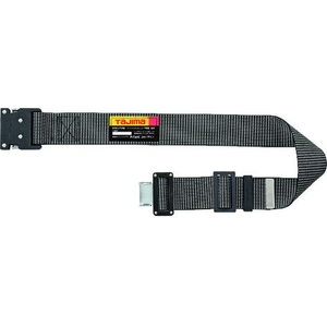 ＴＪＭデザイン タジマ/胴ベルト アルミワンタッチ黒バックルドット柄 ドット白 S FC150EH-1680047-イメージ1