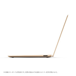 マイクロソフト Surface Laptop(第7世代) 13．8” Snapdragon X Elite/16/512 Office 2024 搭載 デューン EP2-18287-イメージ4