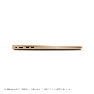 マイクロソフト Surface Laptop(第7世代) 13．8” Snapdragon X Elite/16/512 Office 2024 搭載 デューン EP2-18287-イメージ5