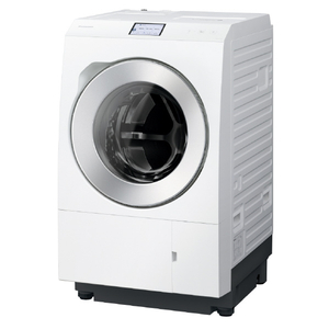 電気式衣類乾燥機 ホワイト 前開き パナソニック NH-D605-W 電気衣類乾燥機 ホワイト NHD605W