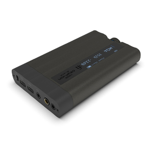 iFi audio xDSD Gryphon ブラック IFI-XDSD-GR-B-イメージ1