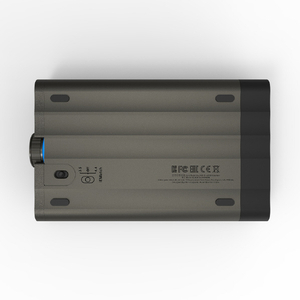 iFi audio xDSD Gryphon ブラック IFI-XDSD-GR-B-イメージ2