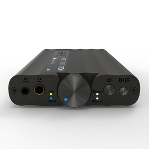 iFi audio xDSD Gryphon ブラック IFI-XDSD-GR-B-イメージ3