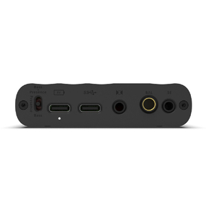 iFi audio xDSD Gryphon ブラック IFI-XDSD-GR-B-イメージ4