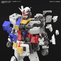 バンダイスピリッツ RG40ｶﾞﾝﾀﾞﾑVER20 RG 1/144 RX-78-2 ガンダム Ver
