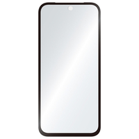 トリニティ Google Pixel 8a用[FLEX 3D] ゴリラガラス 黄色くないブルーライト低減 複合フレームガラス ブラック TR-PX248A-G3-GOB3CBK