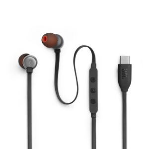 JBL インイヤーイヤホン JBL TUNE310C ブラック JBLT310CBLK-イメージ5