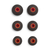 JBL インイヤーイヤホン JBL TUNE310C ブラック JBLT310CBLK-イメージ7