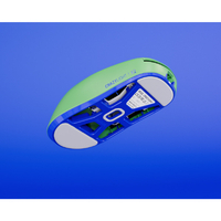 Pulsar PX2CL102 ゲーミングマウス Pulsar X2 CrazyLight Aqua Zest