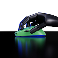 Pulsar PX2CL102 ゲーミングマウス Pulsar X2 CrazyLight Aqua Zest