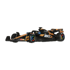 マテル JMM91 ホットウィール プレミアム レース 2パック マクラーレン フォーミュラ 1 チーム (ランド・ノリス #4 / オスカー・ピアストリ #81) HWRA2Pﾏｸﾗ-ﾚﾝF1ﾁ-ﾑ4ﾄ81-イメージ4