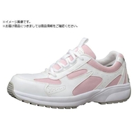ミドリ安全 女性用 超軽量 SL-602ピンク 23.5cm FCD867A-8577831