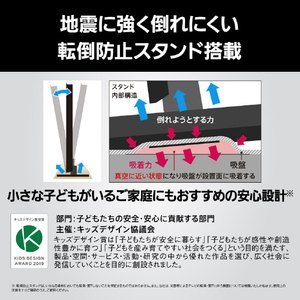 パナソニック 50型 4K対応液晶テレビ VIERA TV-50W95C-イメージ15