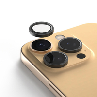 araree iPhone 16 Pro/16 Pro Max用core MR カメラ専用強化ガラスフィルム AR27155I16PR