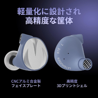 LETSHUOER S15 グレー イヤフォン 1-2inEarMonitors_1200x1200.jpg