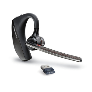 R.Sショップさん専用 Poly (PLANTRONICS) 206110-102 ヘッドセット Voyager 5200 UC