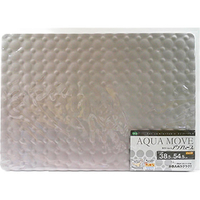 オーエ ラバースノコ アクアムーブ ハーフ グレー FCJ953D-74901