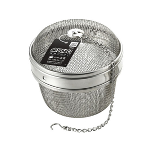 TAKAGI カプセルこし器 100φ FCJ287W-4907052870833-イメージ1