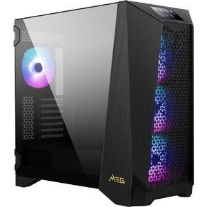 MSI ミドルタワー型PCケース MEG PROSPECT 700R MEGPROSPECT700R-イメージ1