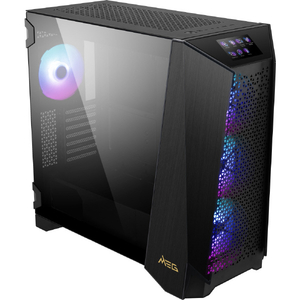 MSI ミドルタワー型PCケース MEG PROSPECT 700R MEGPROSPECT700R-イメージ4