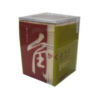 シンワ 角楊枝 500本 FC48569-HL-500