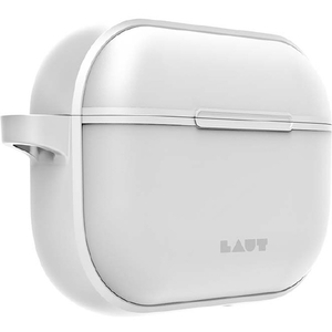LAUT AirPods Pro(第2世代)用ケース HUEX PROTECT フロスト L_APP2_HPT_F-イメージ3